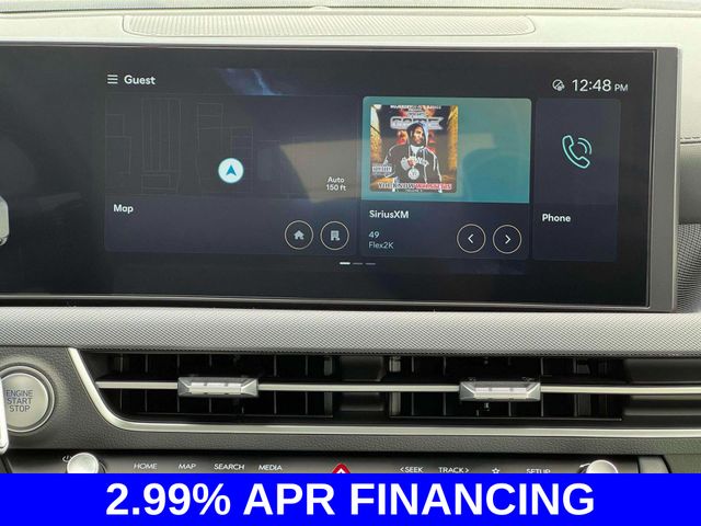 2025 Hyundai Sonata SEL Convenience photo 18