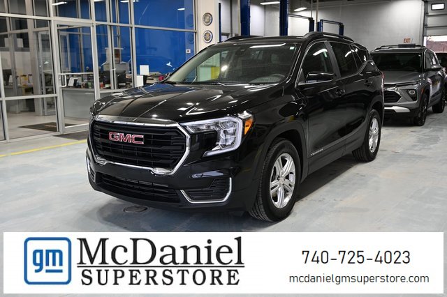 2024 GMC Terrain SLE's photo