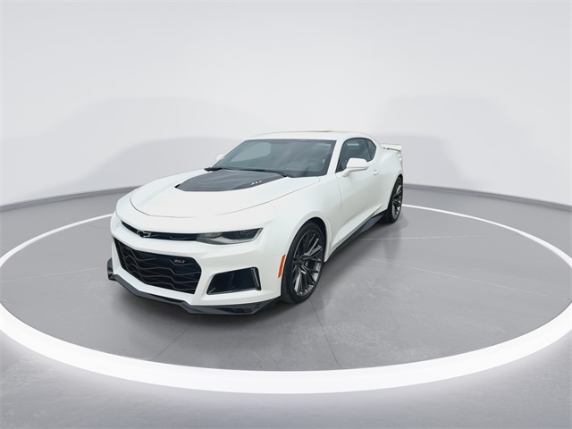 2022 Chevrolet Camaro ZL1 photo 4