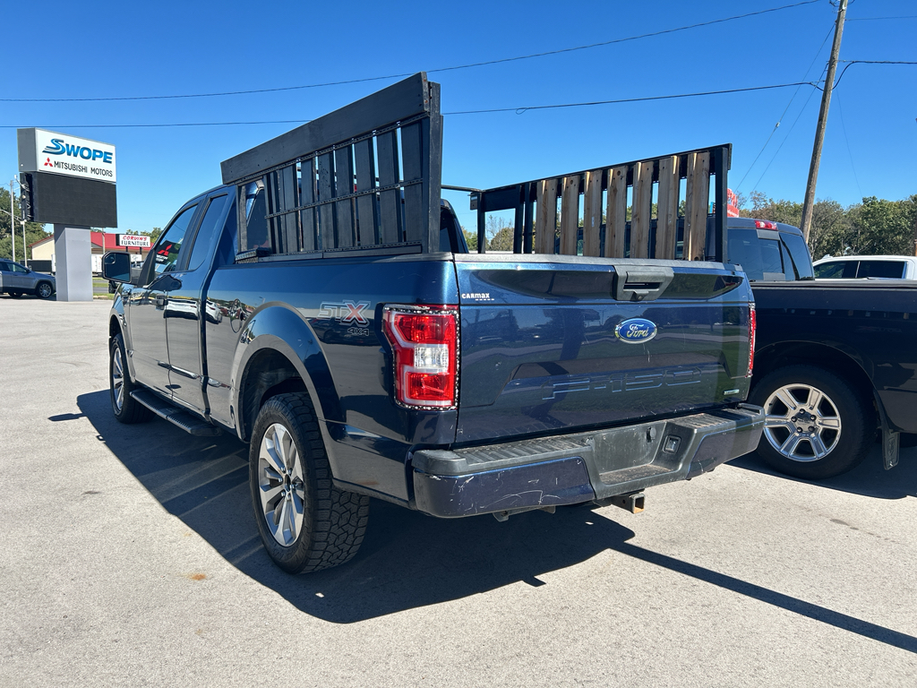 2018 Ford F-150 XL photo 3