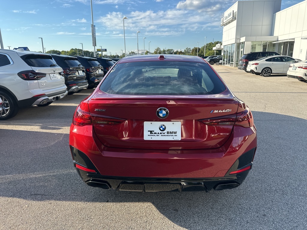 2025 Bmw 440i xDrive Gran Coupe photo 5