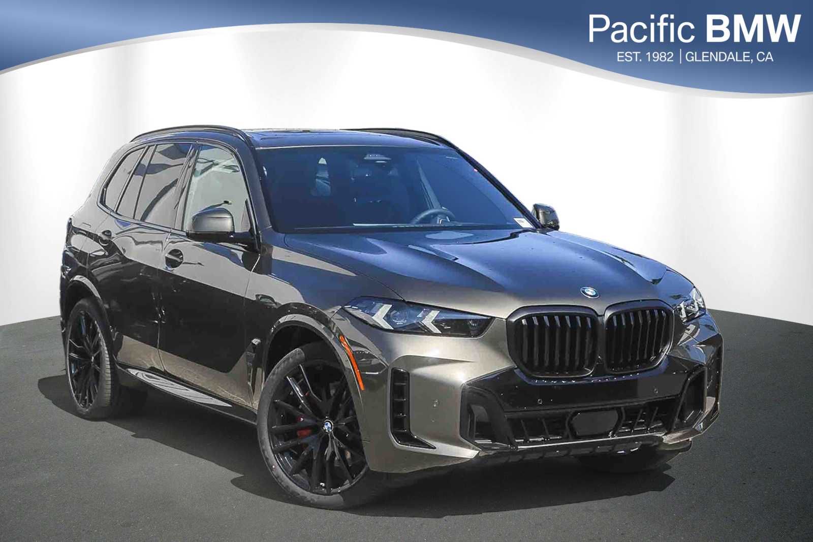 2026 Bmw X5 photo 3