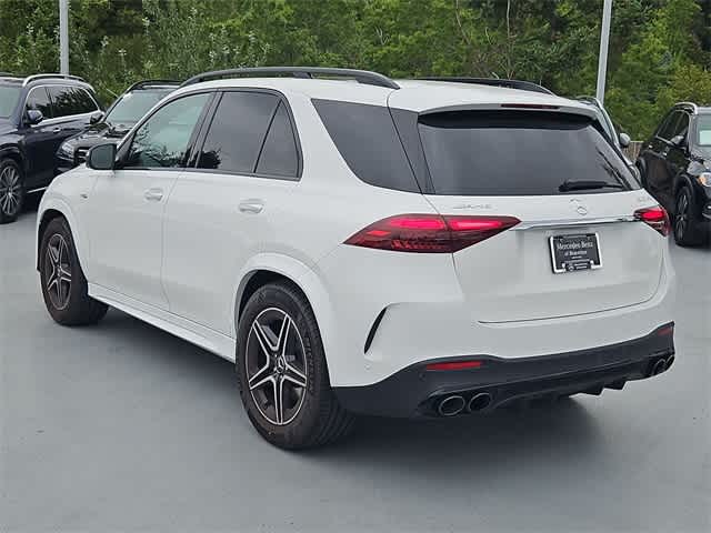 2025 Mercedes Benz GLE AMG 53 4MATIC photo 7