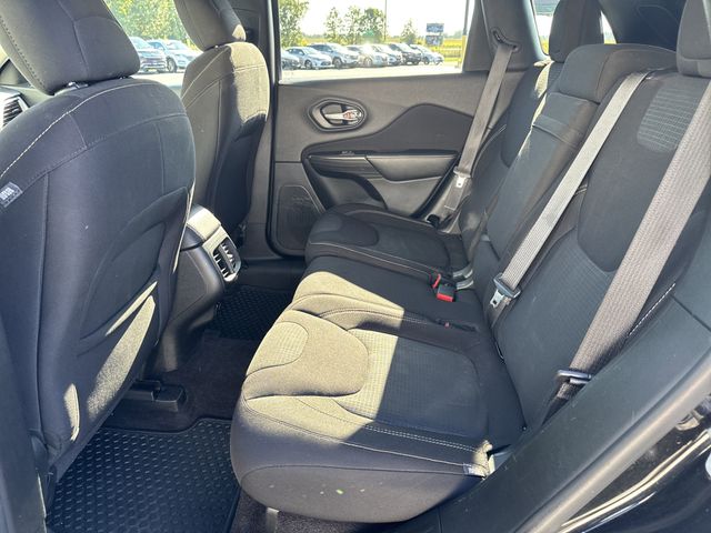 2016 Jeep Cherokee Latitude photo 24
