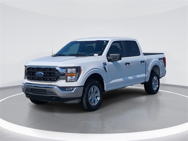 2023 Ford F-150 XLT's photo