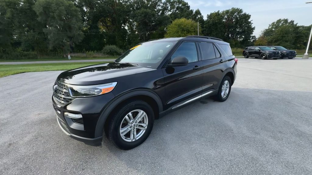 2020 Ford Explorer XLT photo 4