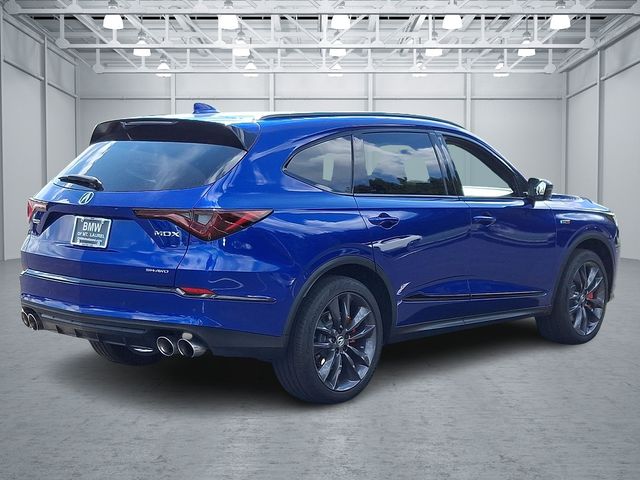 2023 Acura MDX SH-AWD Type S photo 4