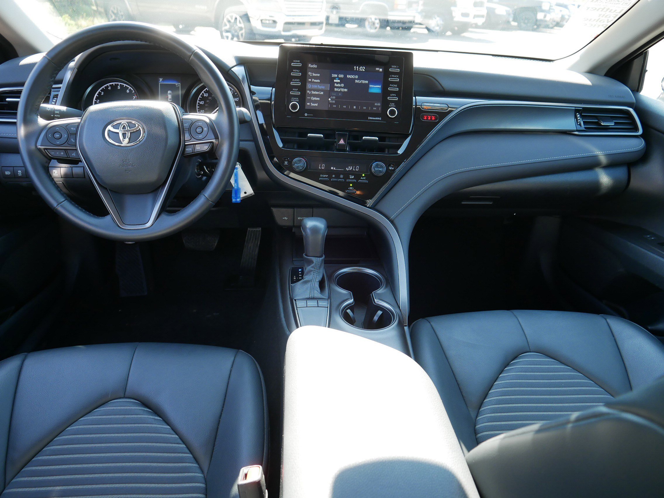 2024 Toyota Camry SE photo 10