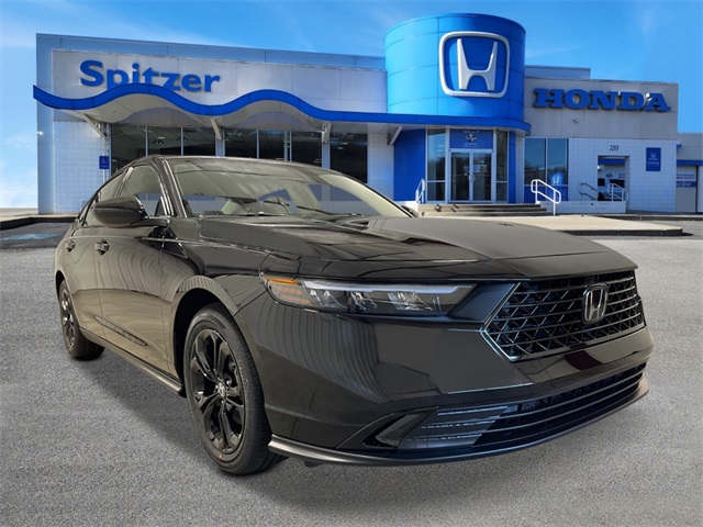2025 Honda Accord 1.5T SE photo 7