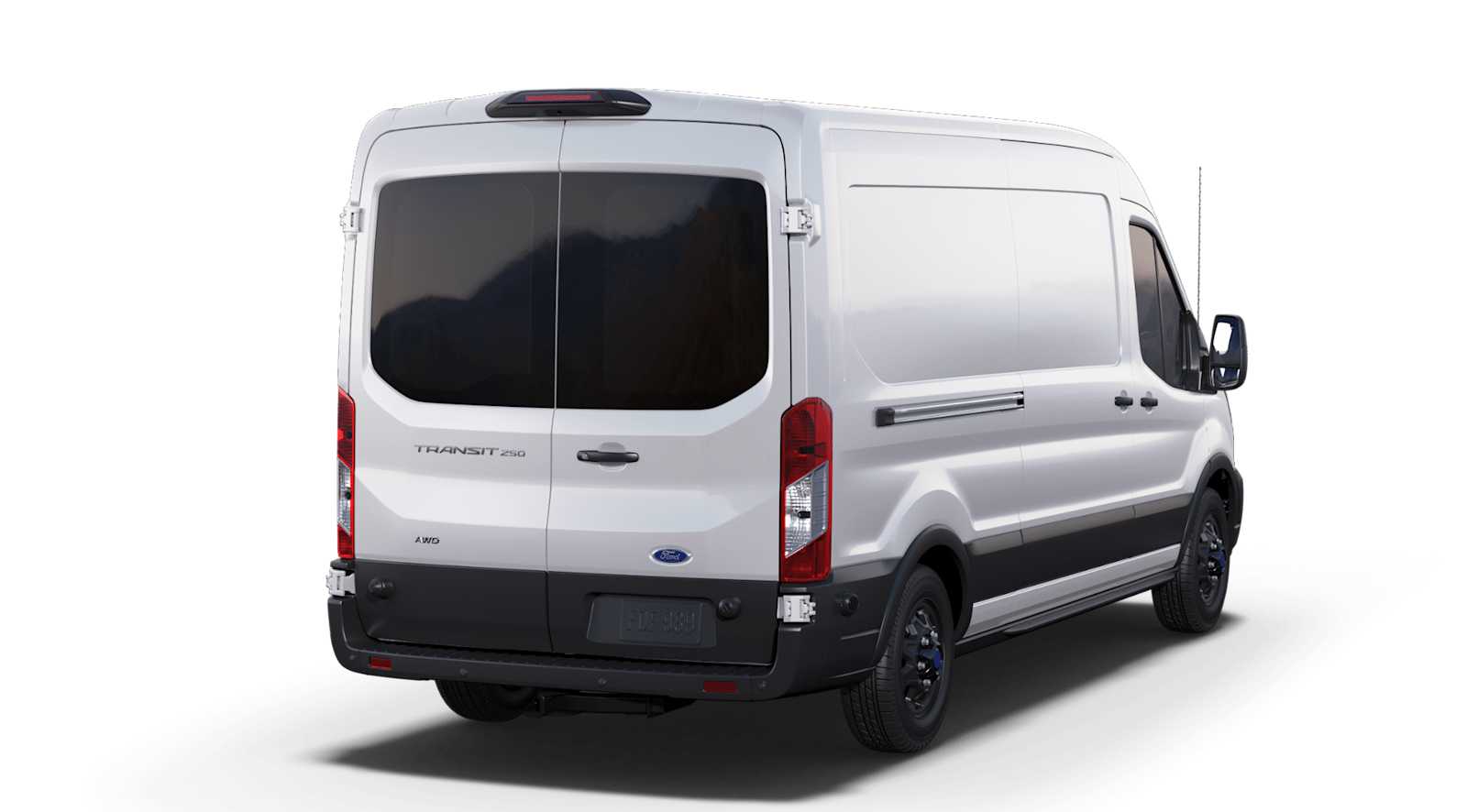 2025 Ford Transit Cargo Van photo 3