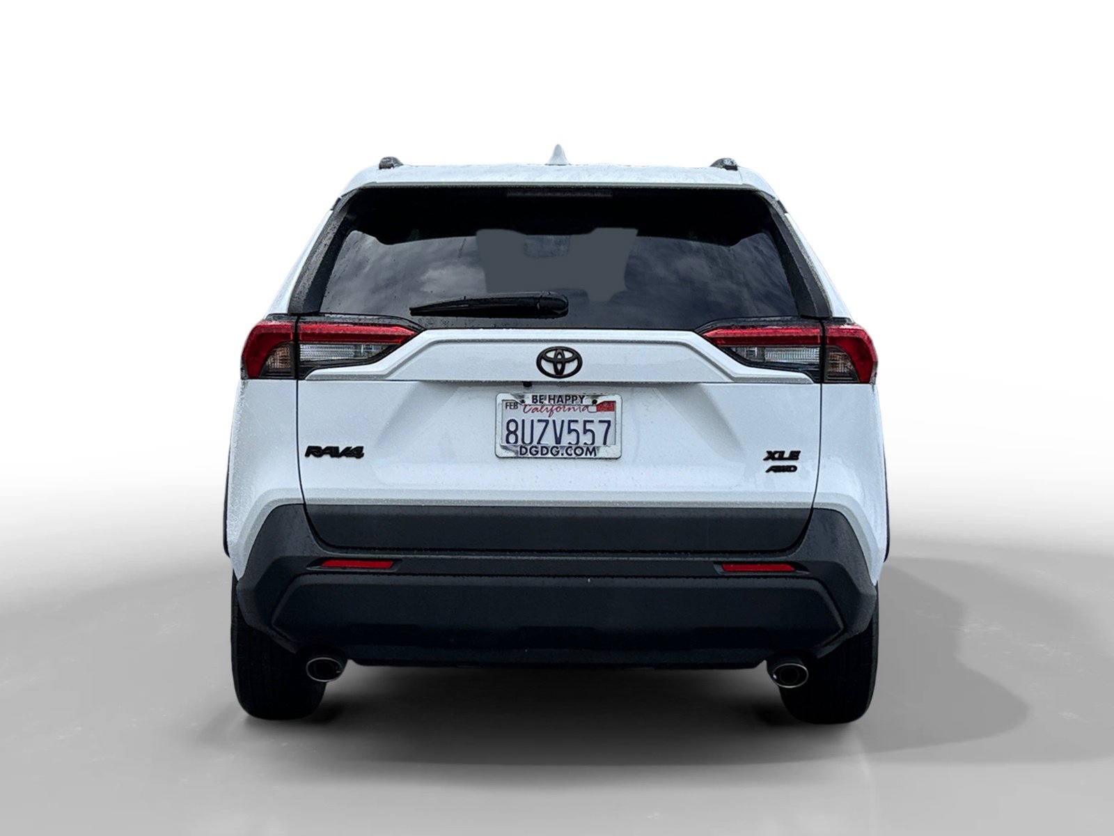 2021 Toyota RAV4 XLE photo 4