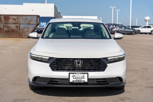 2024 Honda Accord EX photo 2