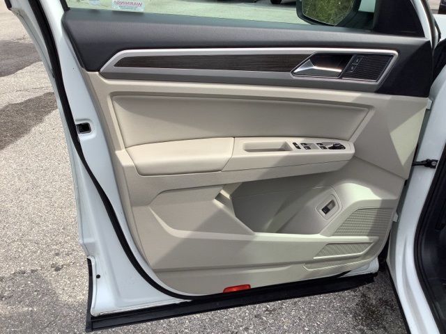 2019 Volkswagen Atlas V6 SE Technology photo 10
