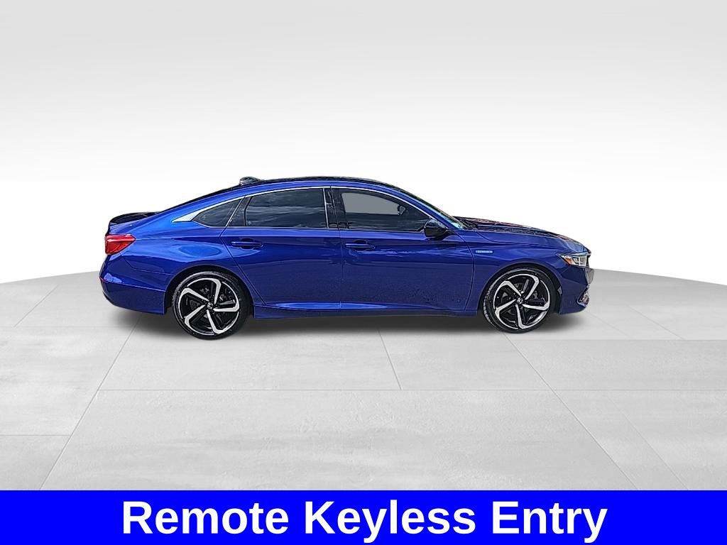 2022 Honda Accord Hybrid Sport photo 4