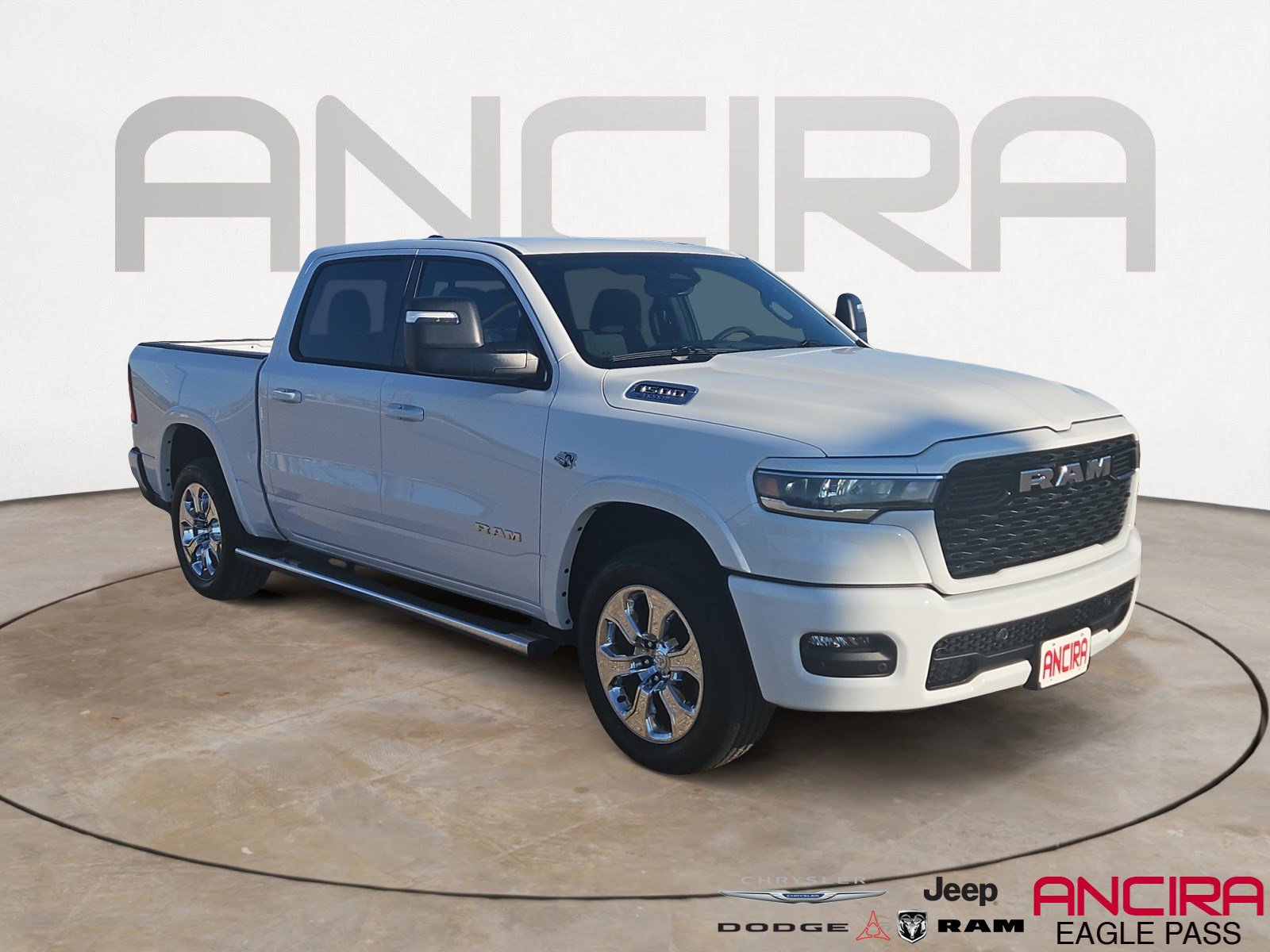 2026 RAM Ram 1500 Pickup Big Horn/Lone Star's photo