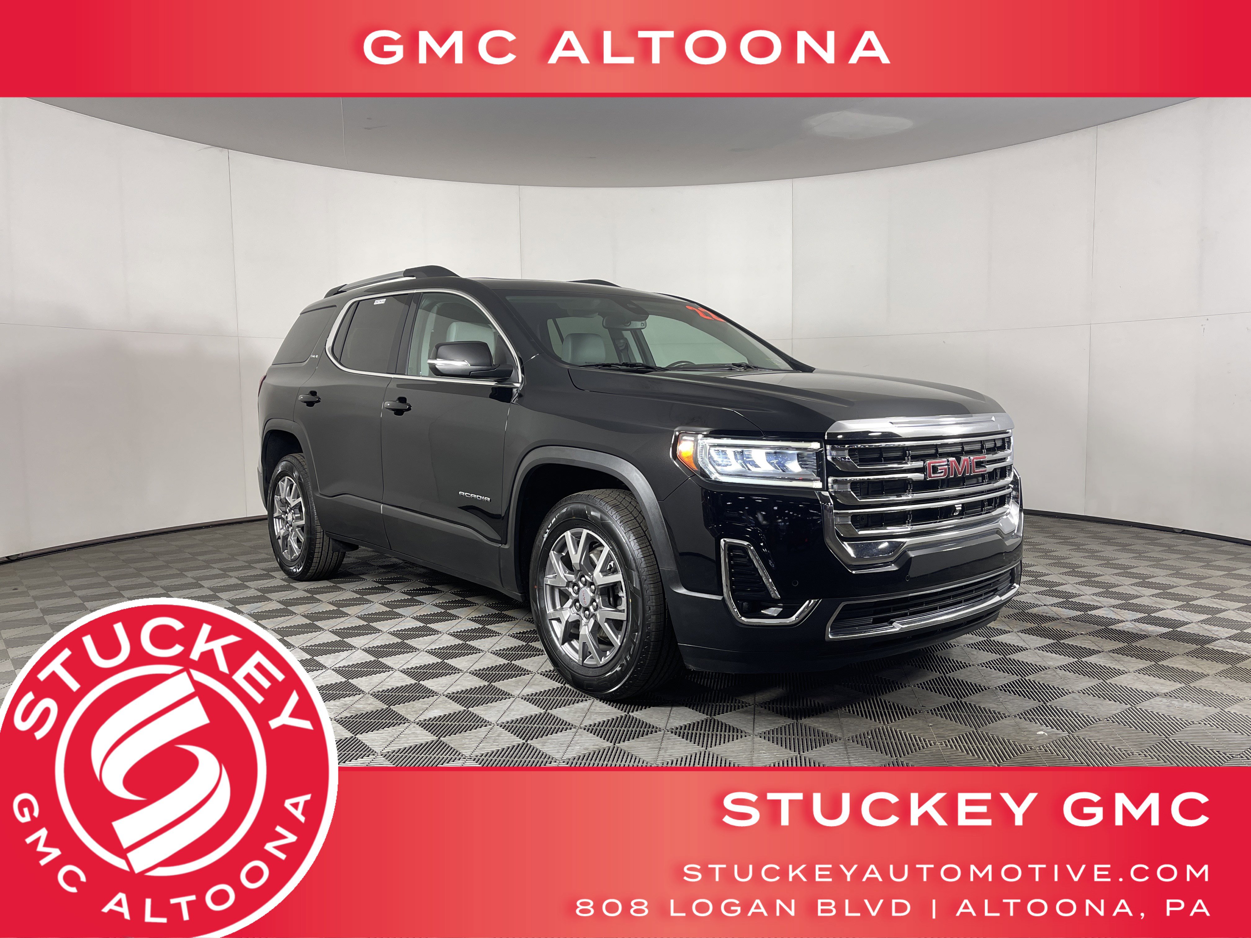 2022 GMC Acadia SLT's photo
