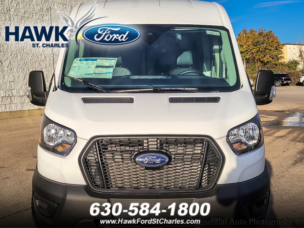 2025 FORD TRANSIT - Image 3