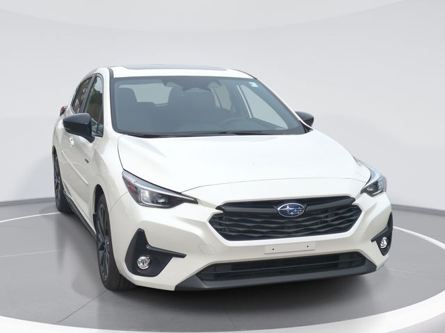 2025 Subaru Impreza RS's photo