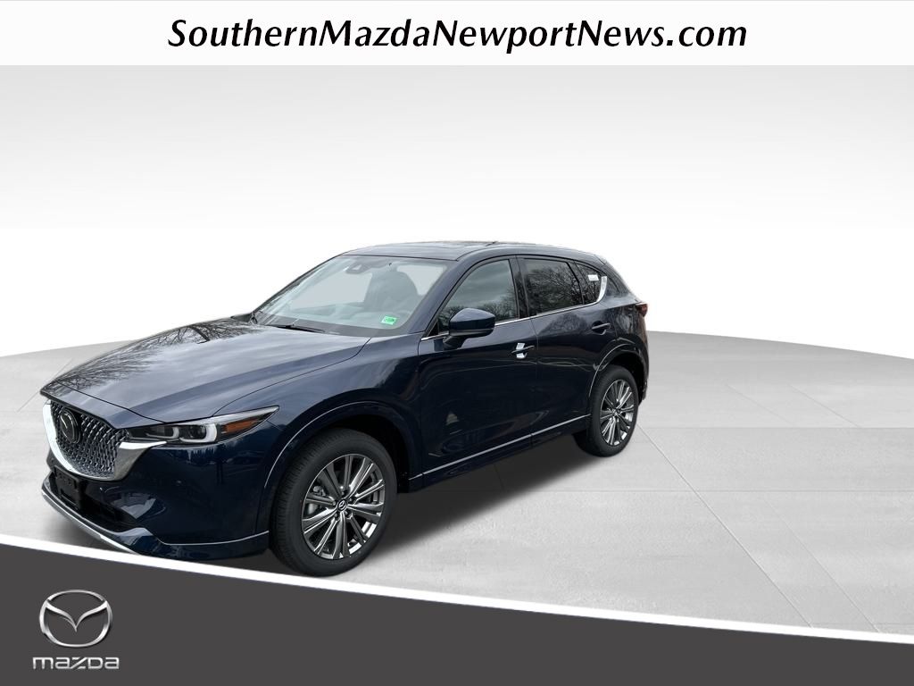 2025 Mazda CX-5 Turbo Signature's photo