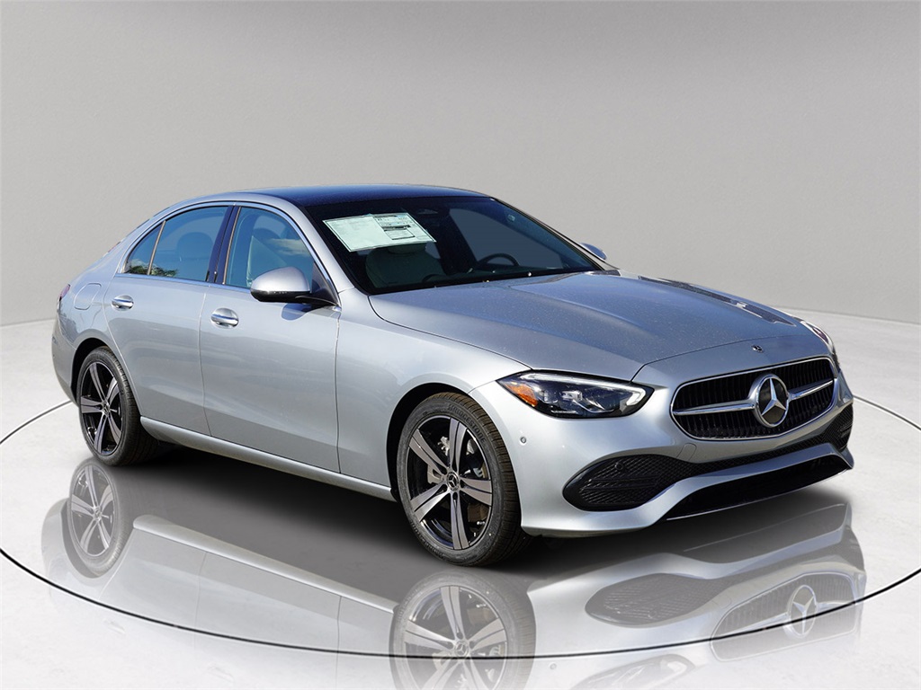 2025 Mercedes-Benz C-Class Sedan C 300's photo