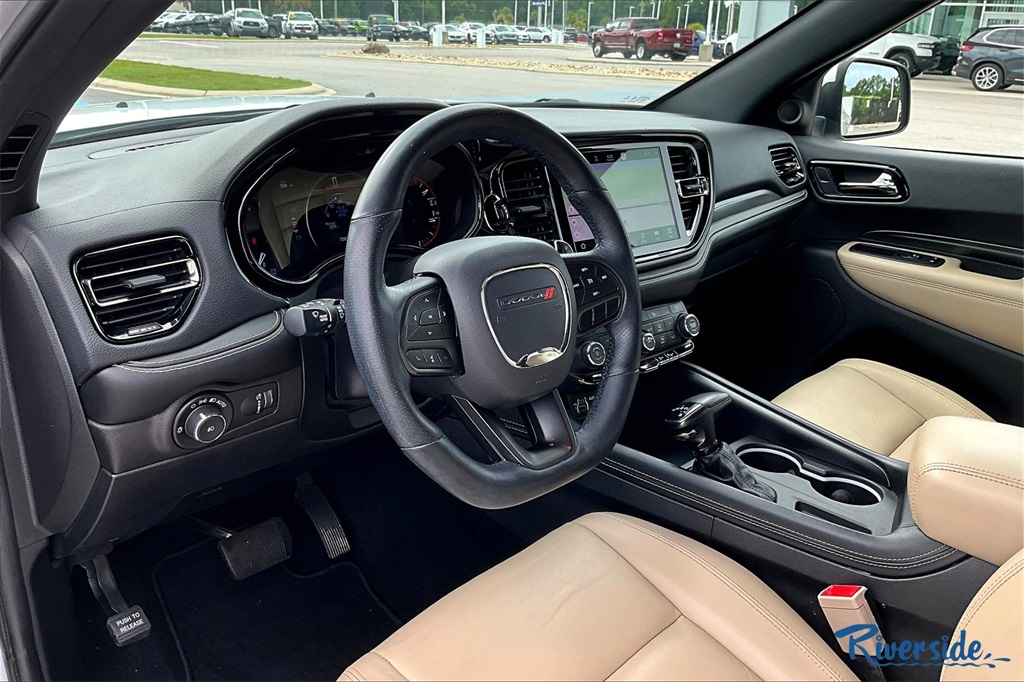 2021 Dodge Durango GT Plus photo 13