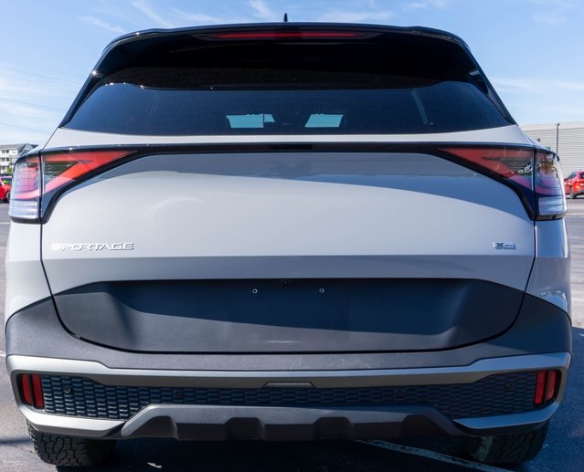 2023 Kia Sportage X-Pro photo 4