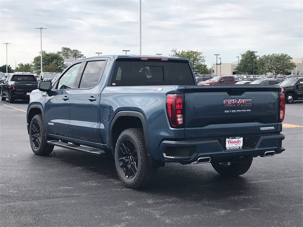 2026 GMC SIERRA - Image 5