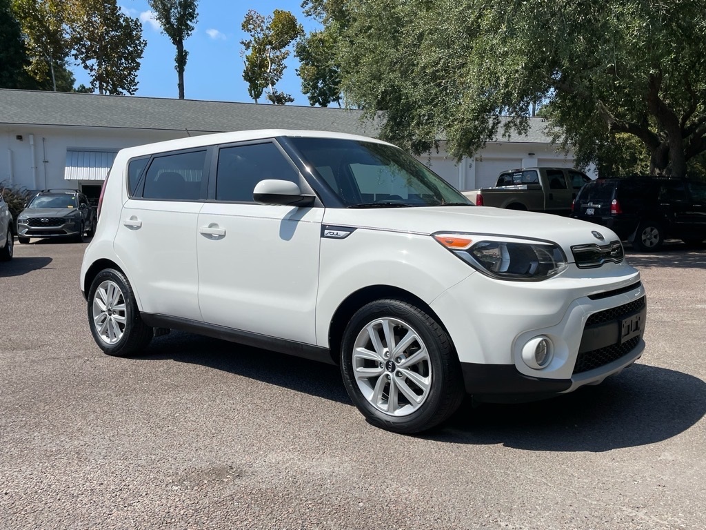 2019 Kia Soul