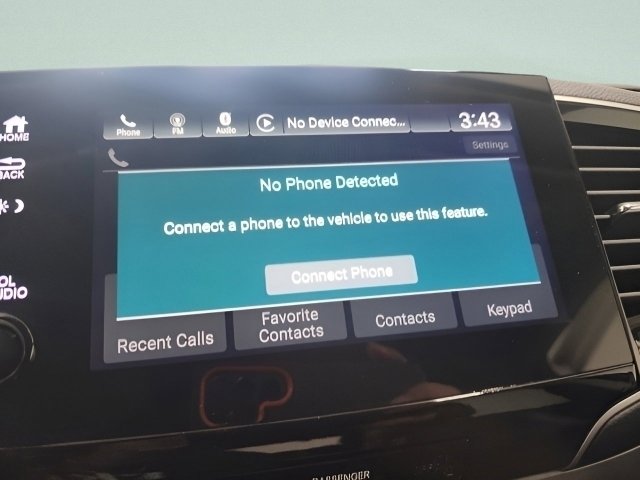 2021 Honda Pilot SE photo 3