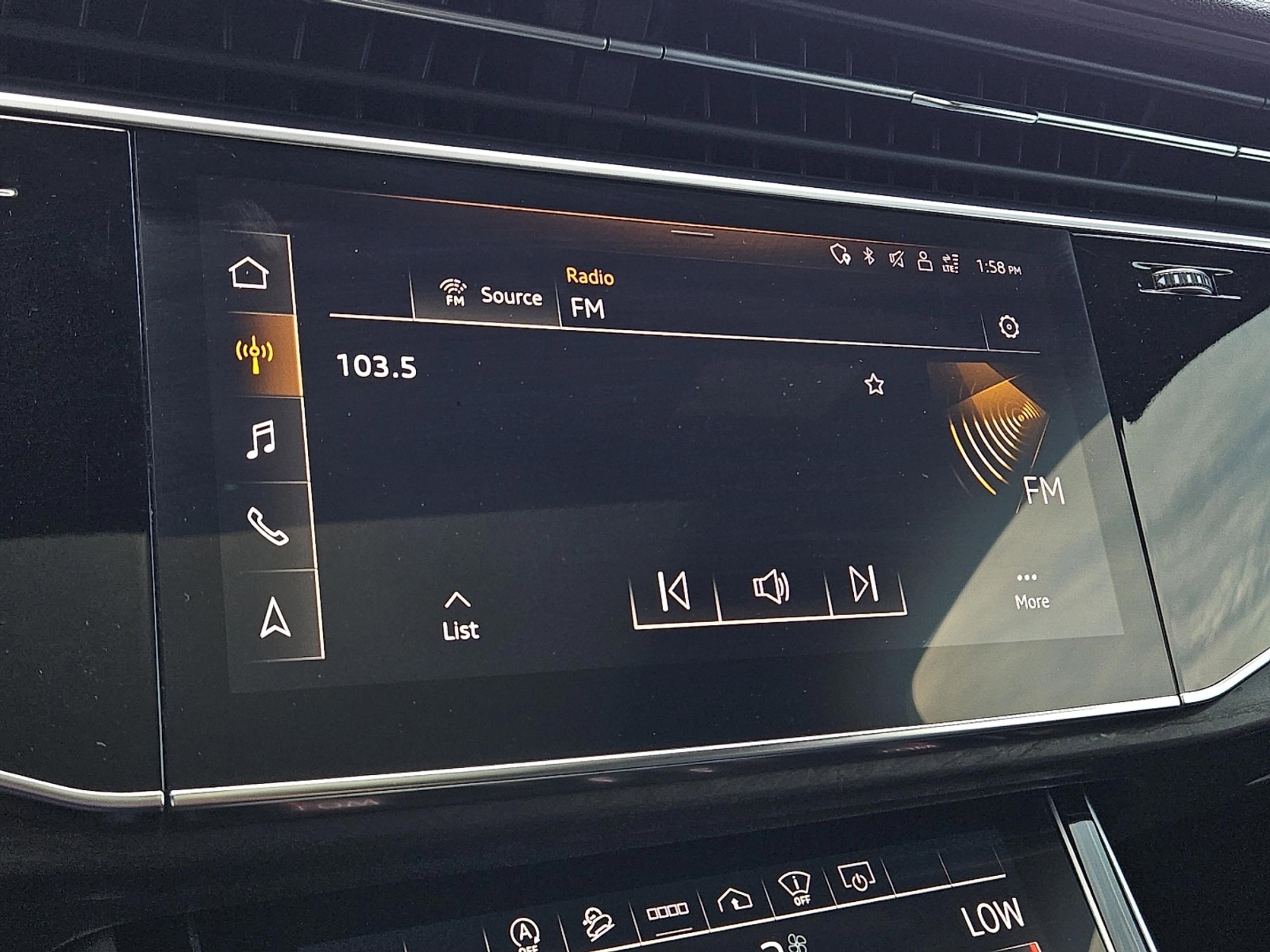 2021 Audi Q7 55 Prestige photo 30