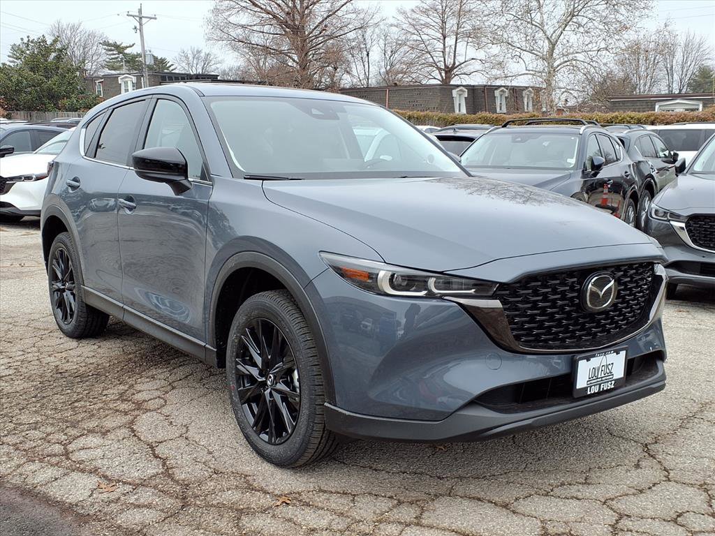2025 Mazda CX-5 S Carbon Edition's photo