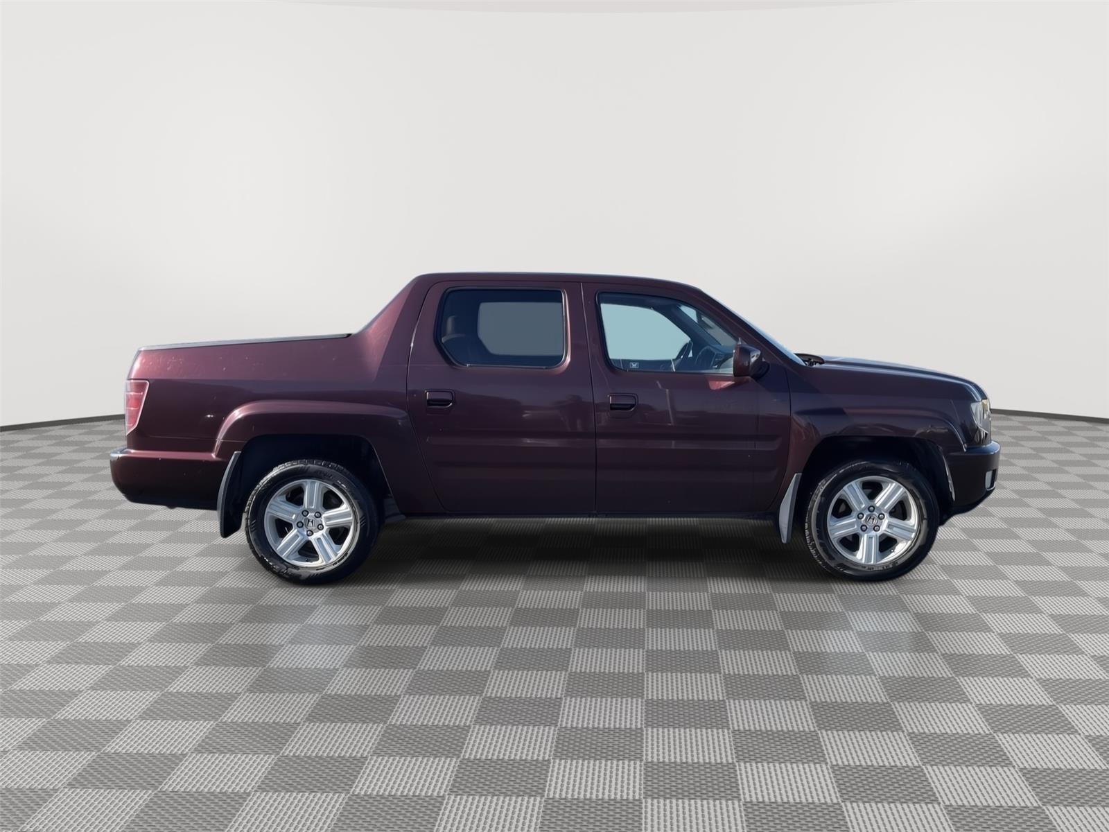2010 Honda Ridgeline RTL photo 6