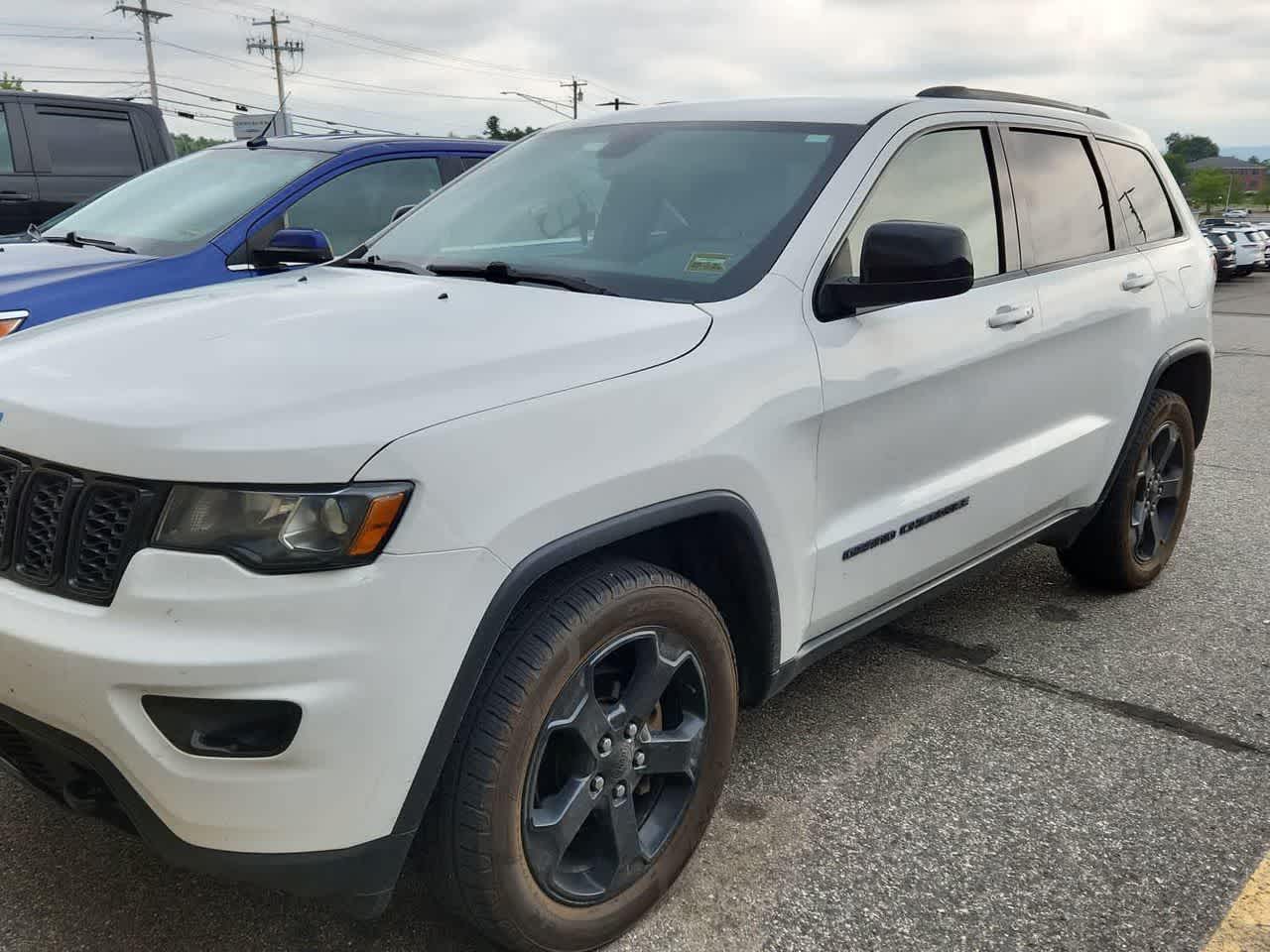 2019 Jeep Grand Cherokee