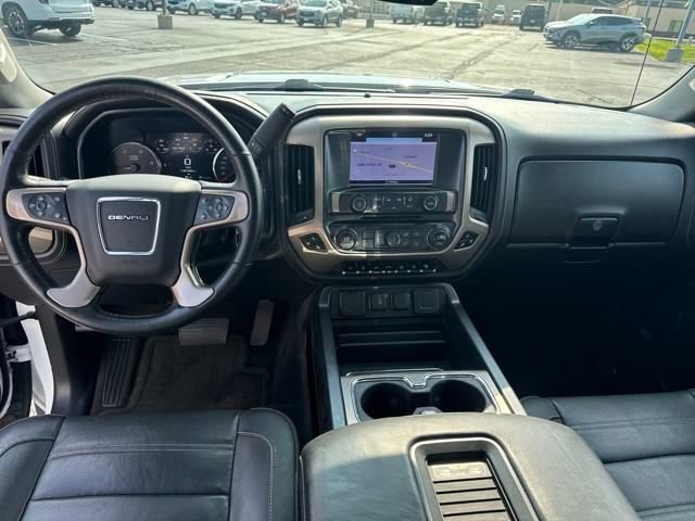 2016 Gmc Sierra 3500 HD Denali photo 24