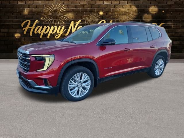 2025 GMC Acadia Elevation's photo