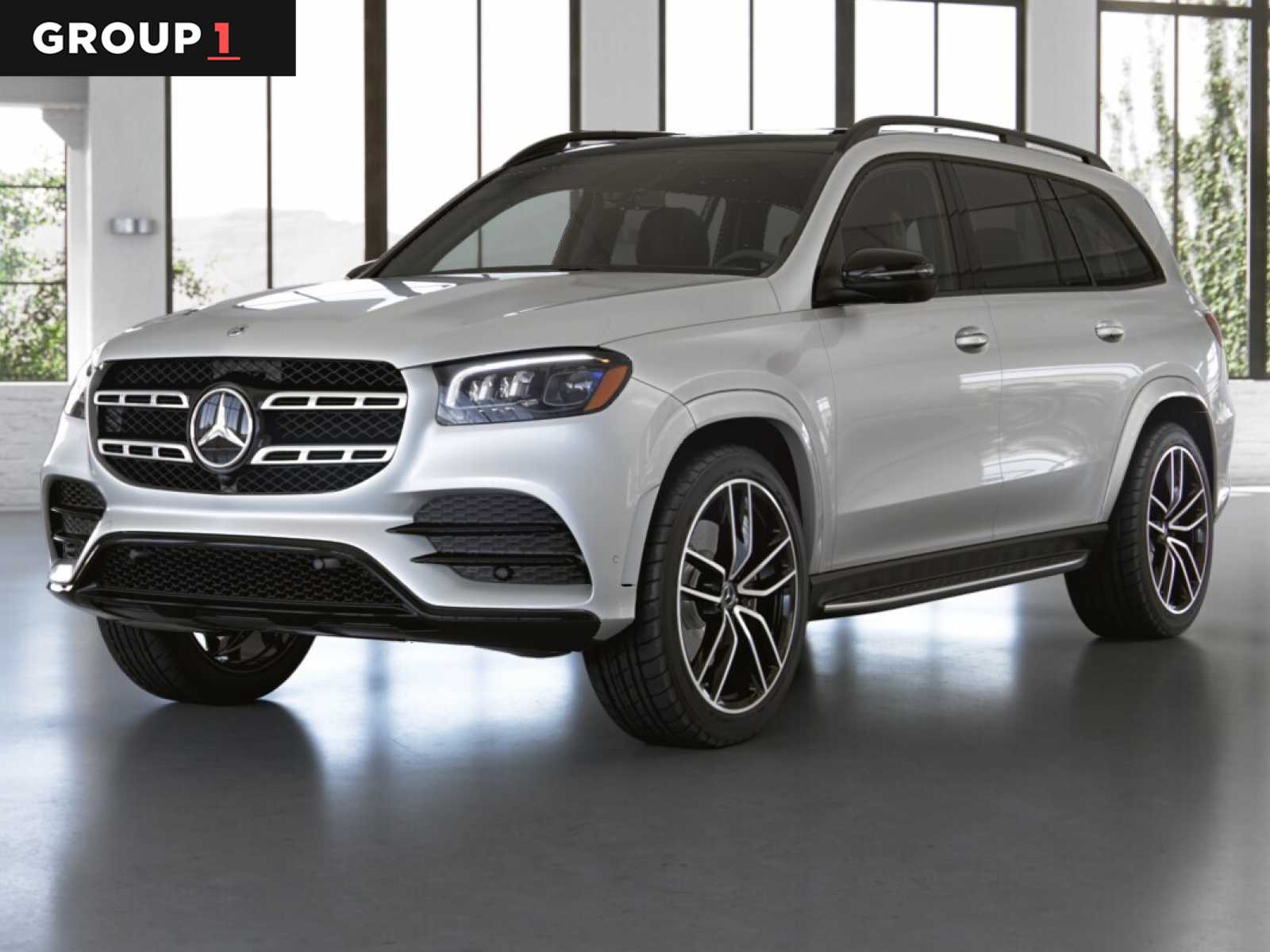 2022 Mercedes-Benz GLS GLS450