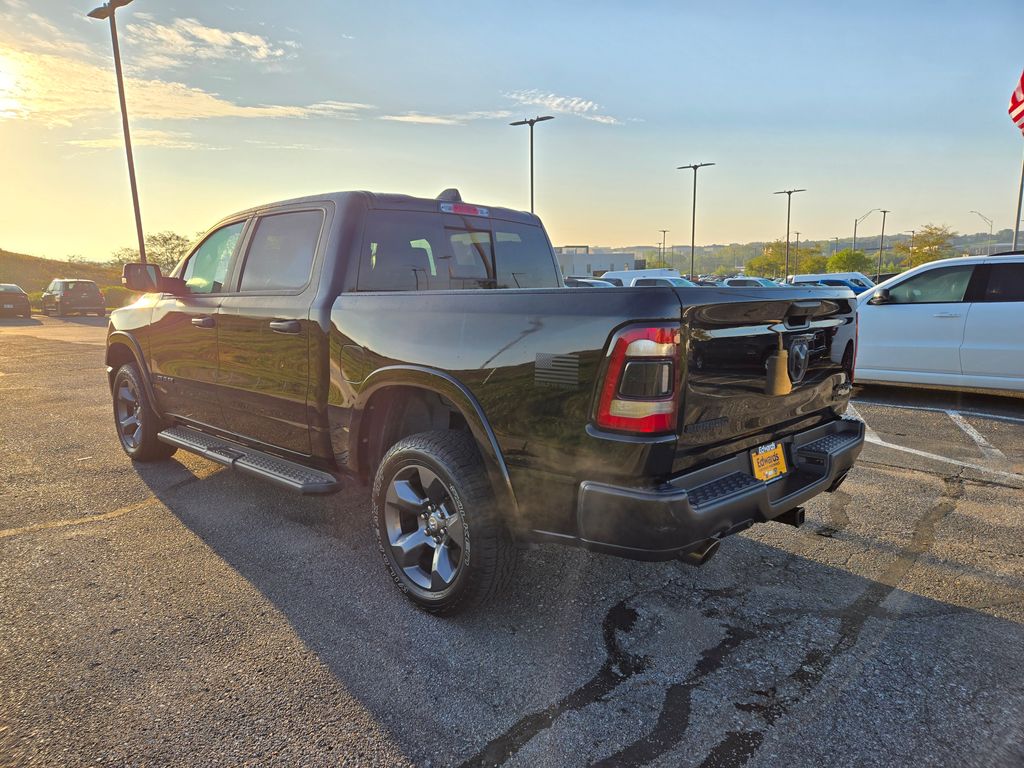 2022 Ram 1500 Big Horn Lone Star photo 4