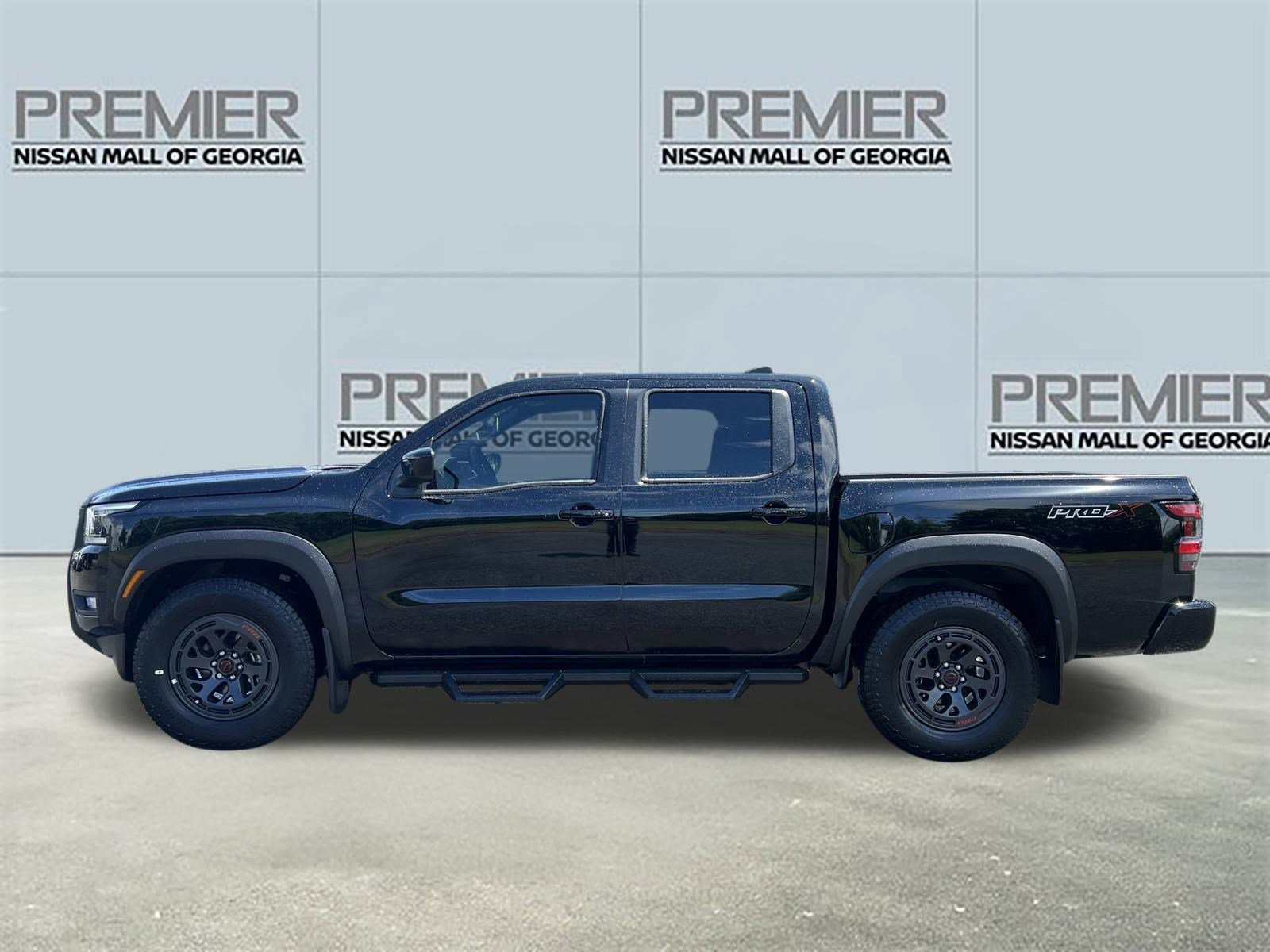 2025 Nissan Frontier PRO-X photo 28