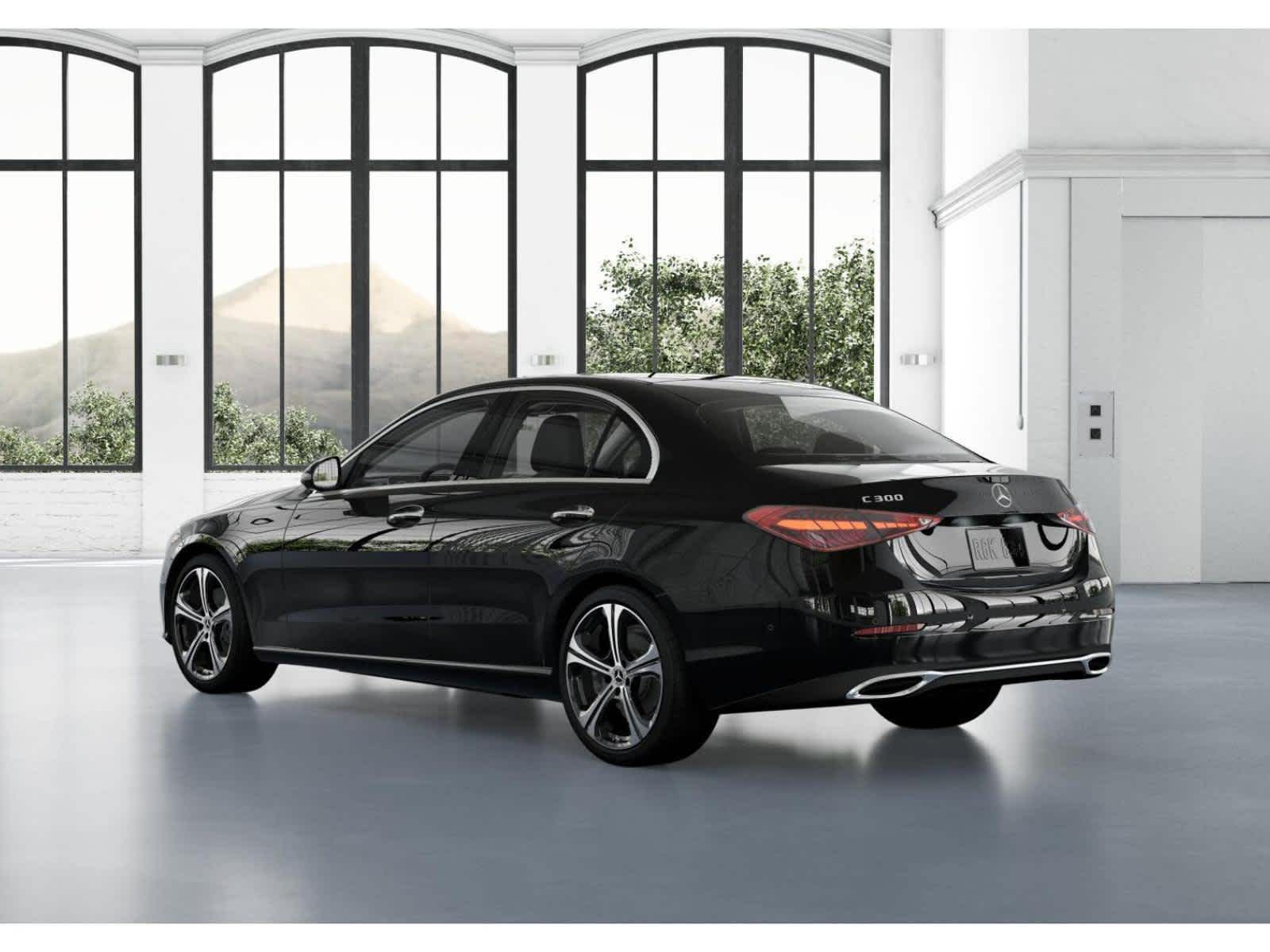 2025 Mercedes Benz C 300 photo 26