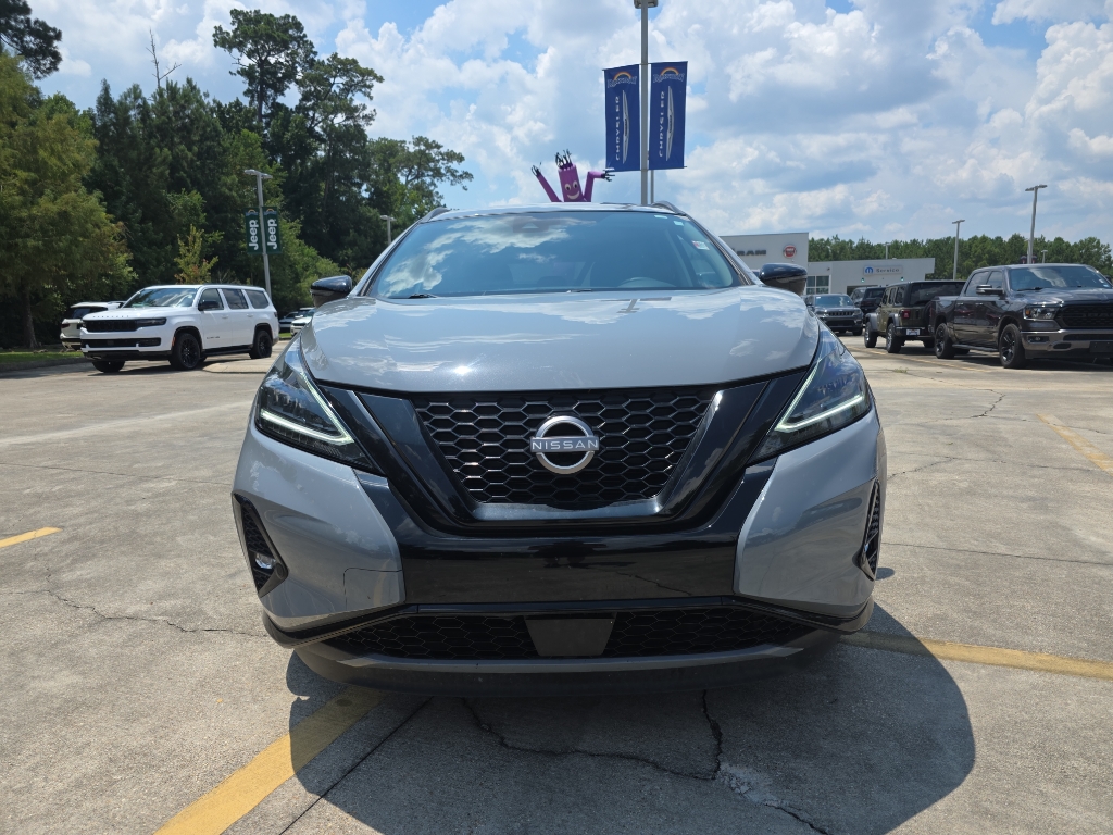 2023 Nissan Murano SV photo 2