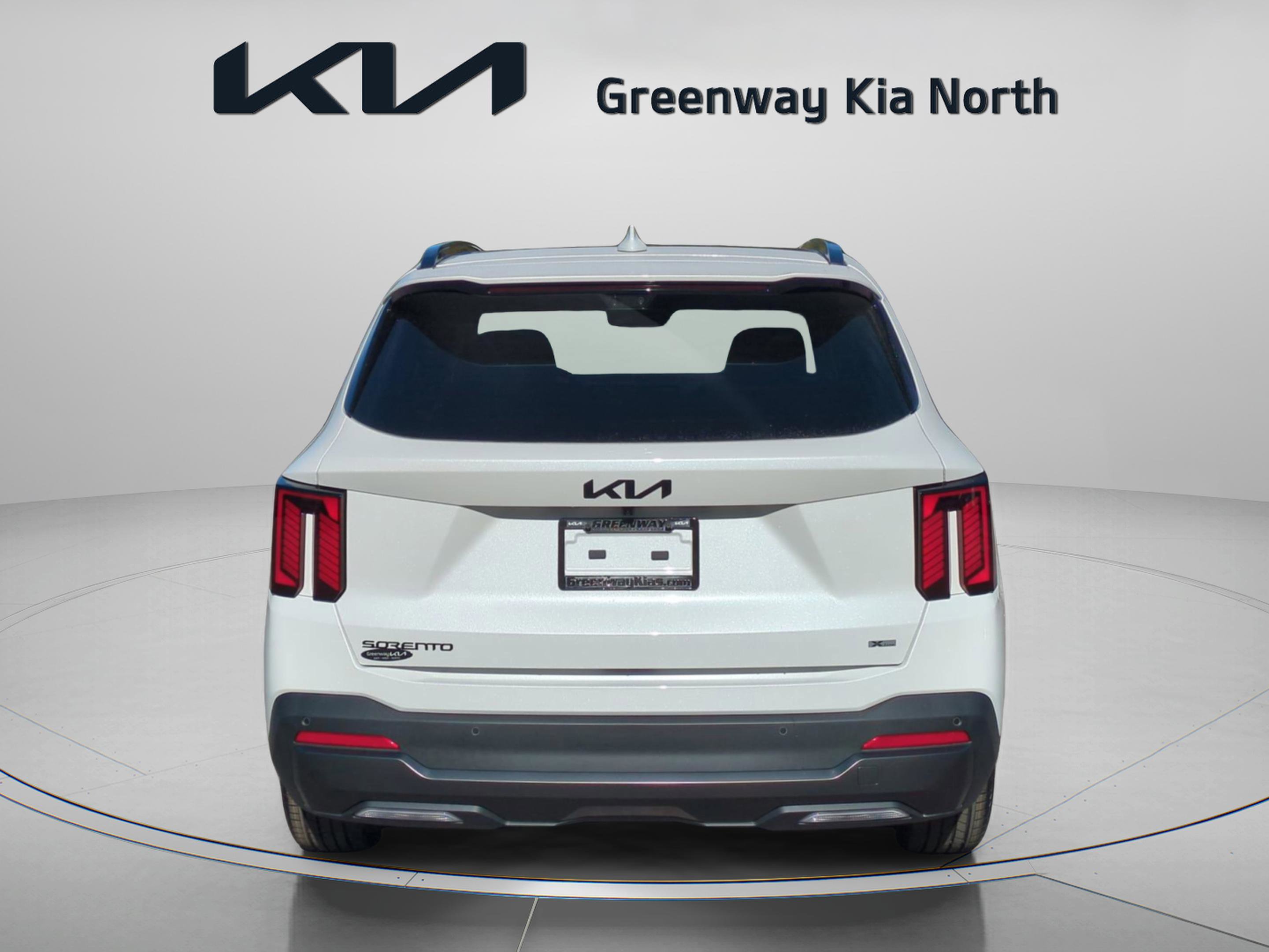 2026 Kia Sorento Hybrid X-Line SX Prestige photo 4