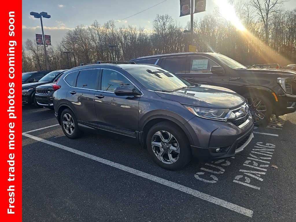 2019 Honda CR-V EX's photo