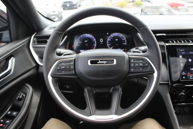 2023 Jeep Grand Cherokee Altitude X photo 9