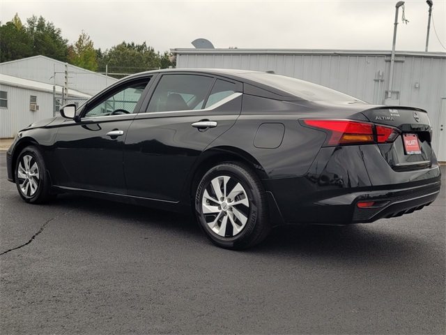 2025 Nissan Altima 2.5 S photo 4