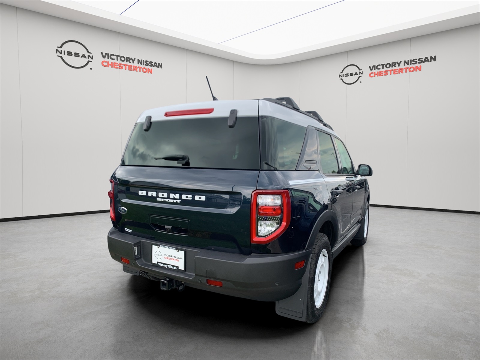 2023 Ford Bronco Sport Heritage photo 4
