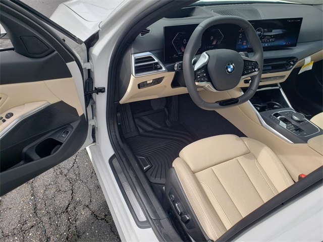 2025 Bmw 330i xDrive photo 9