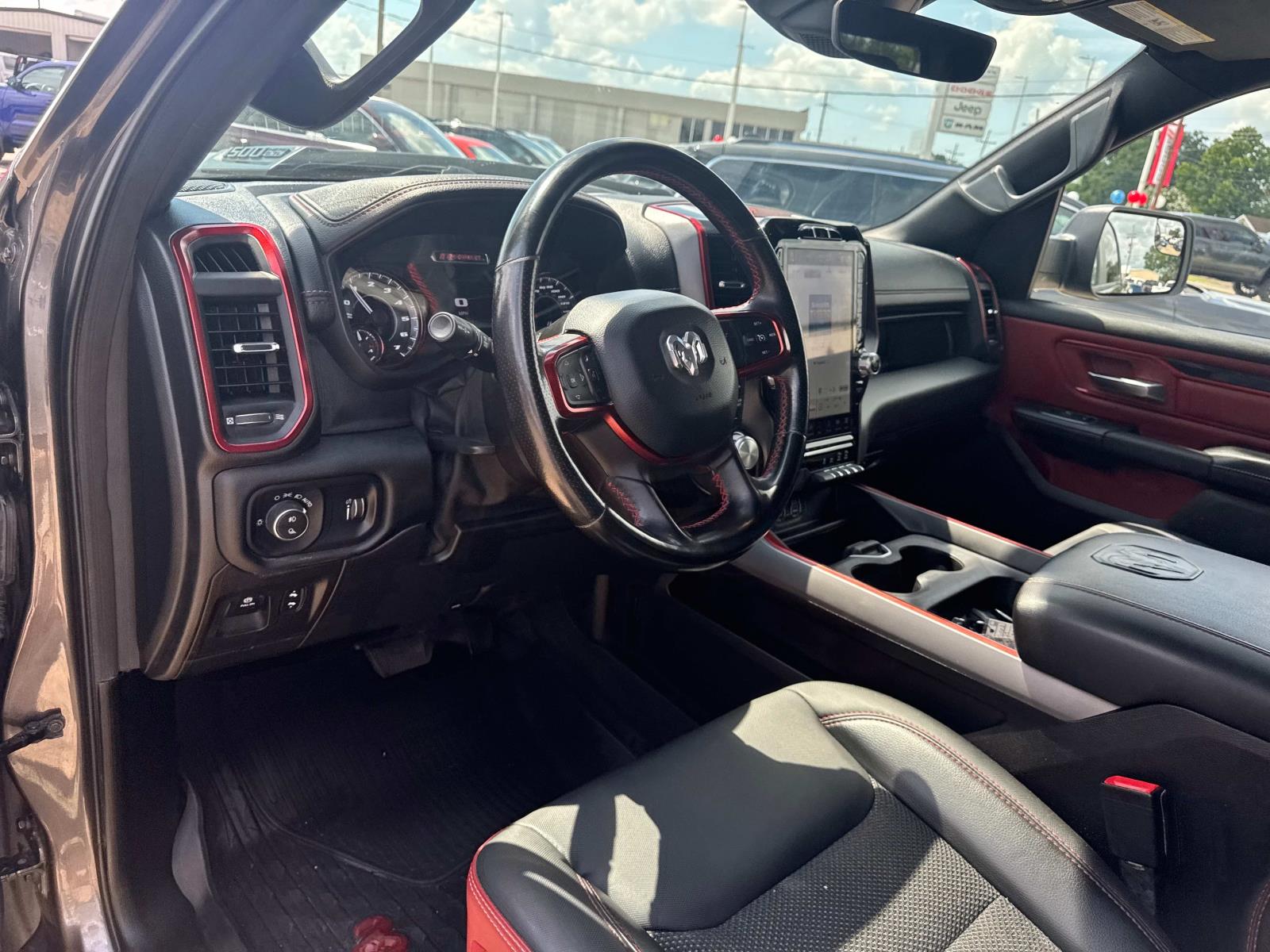 2022 Ram 1500 Rebel photo 17