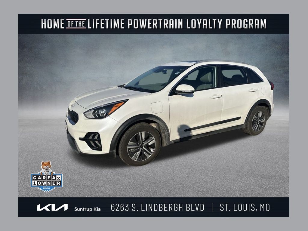 2022 Kia Niro EX Premium's photo