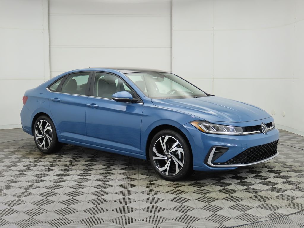 2026 Volkswagen Jetta 1.5T SEL photo 3