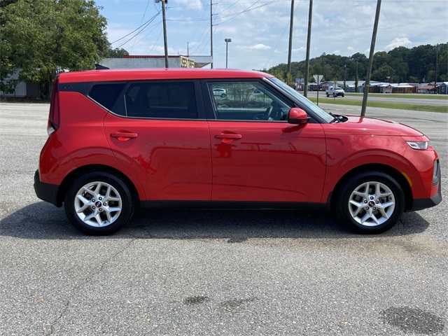 Used 2021 Kia Soul S with VIN KNDJ23AU3M7768036 for sale in Tuscaloosa, AL